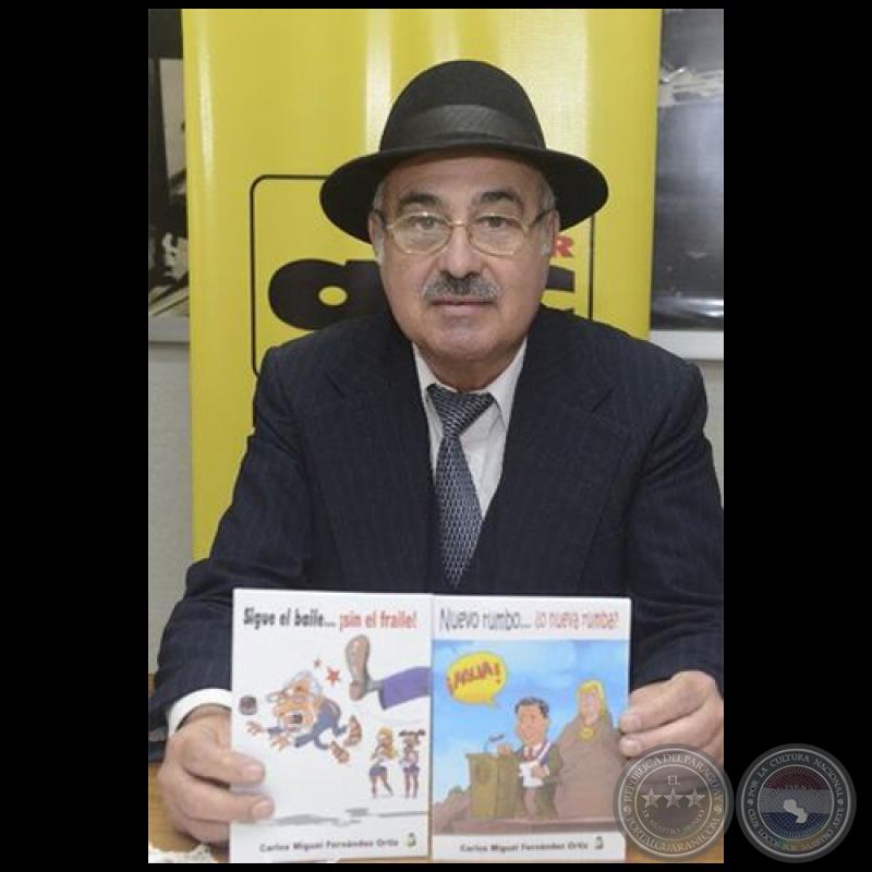 Firma del autor